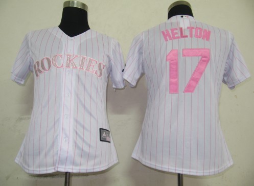 women Colorado Rockies jerseys-002